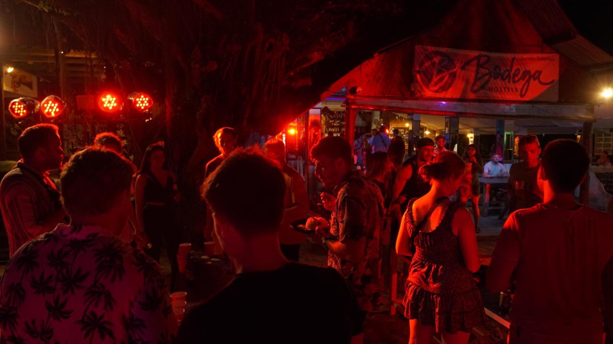 Bodega Koh Pha Ngan Beach Thongsala Exterior photo