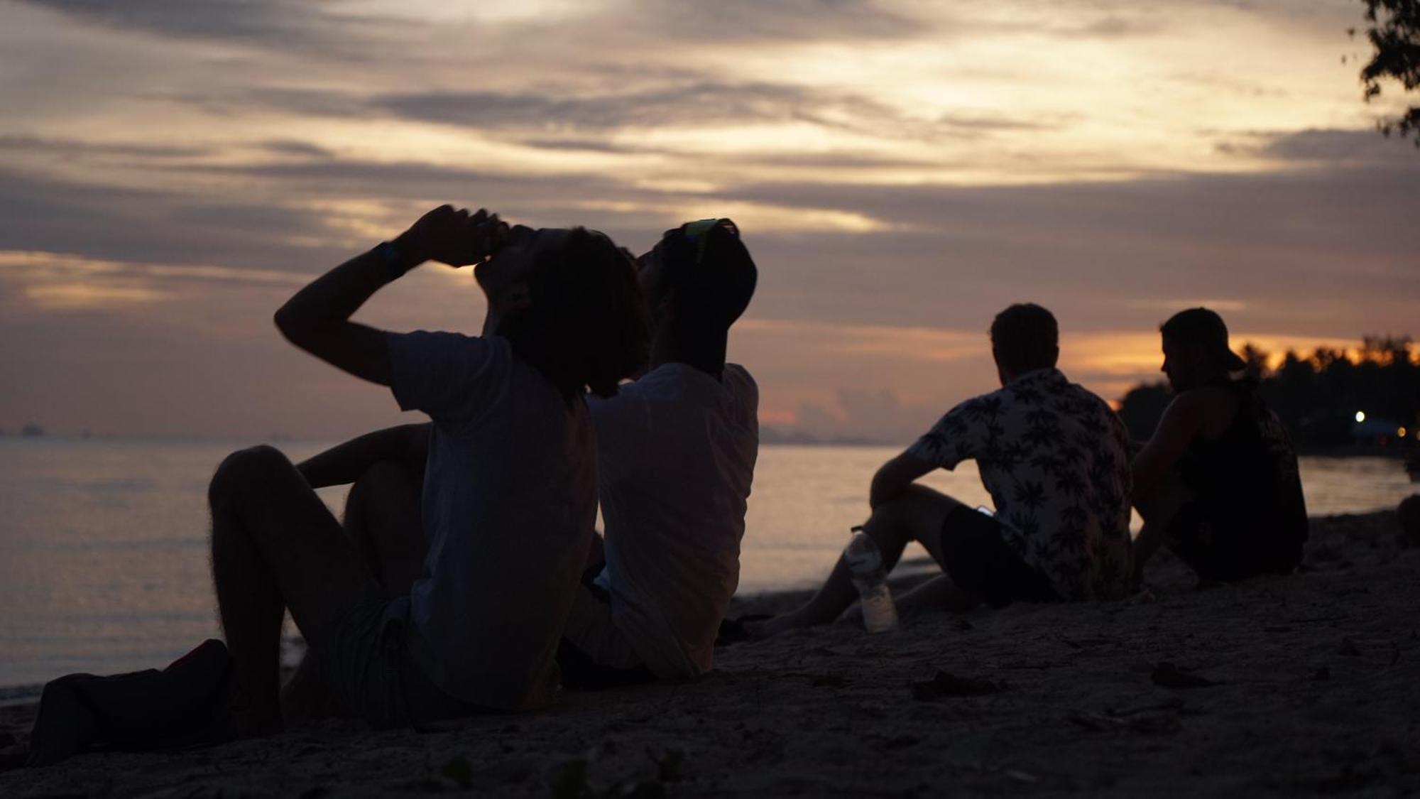 Bodega Koh Pha Ngan Beach Thongsala Exterior photo