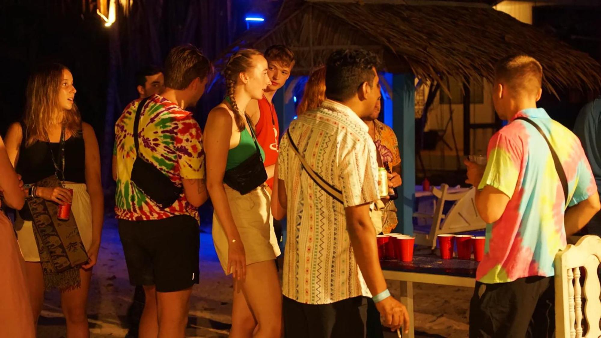Bodega Koh Pha Ngan Beach Thongsala Exterior photo