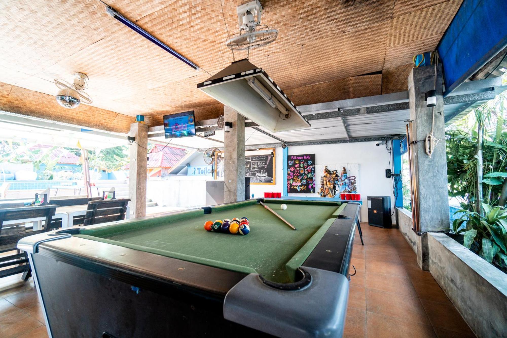 Bodega Koh Pha Ngan Beach Thongsala Exterior photo