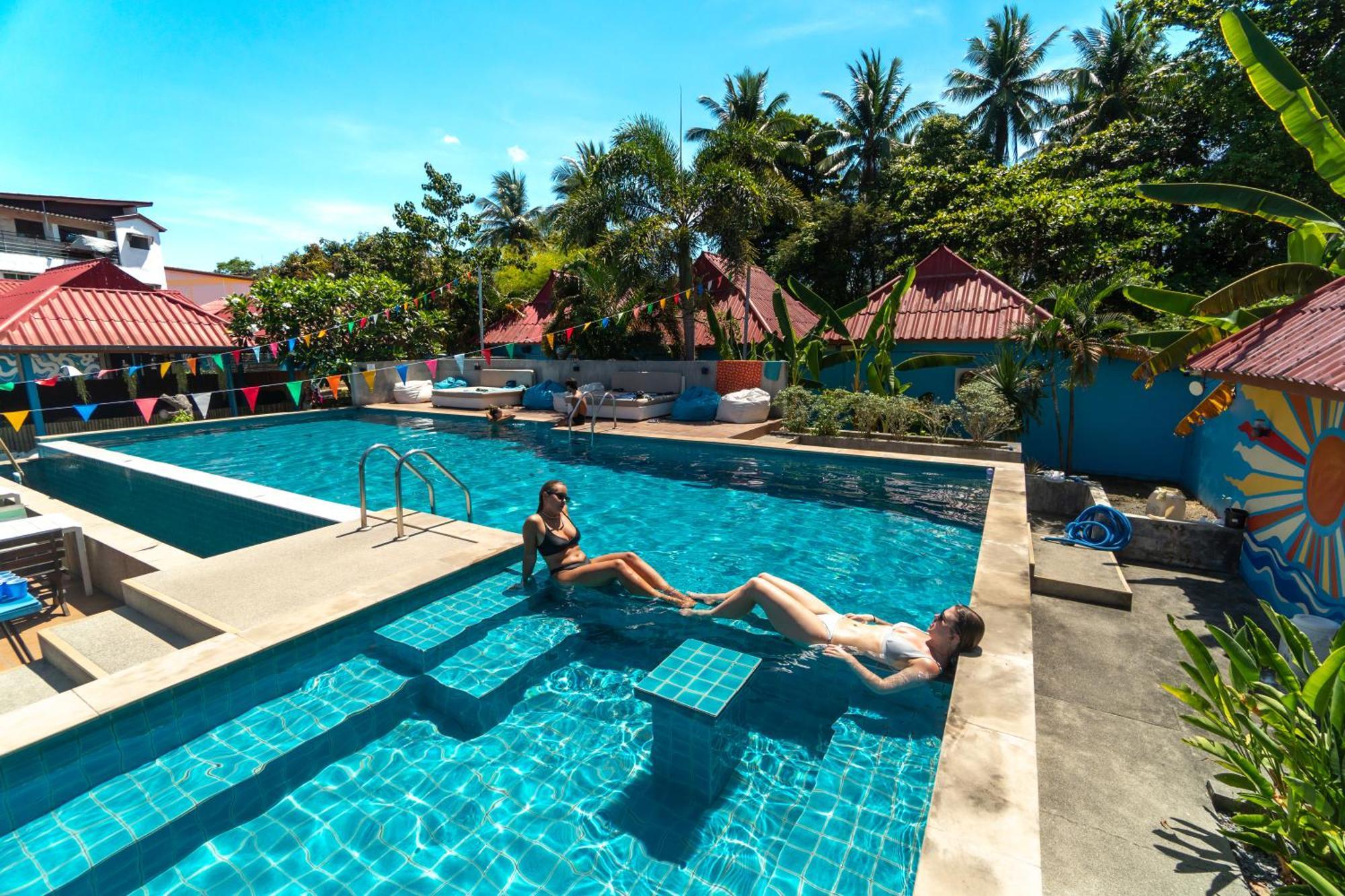 Bodega Koh Pha Ngan Beach Thongsala Exterior photo