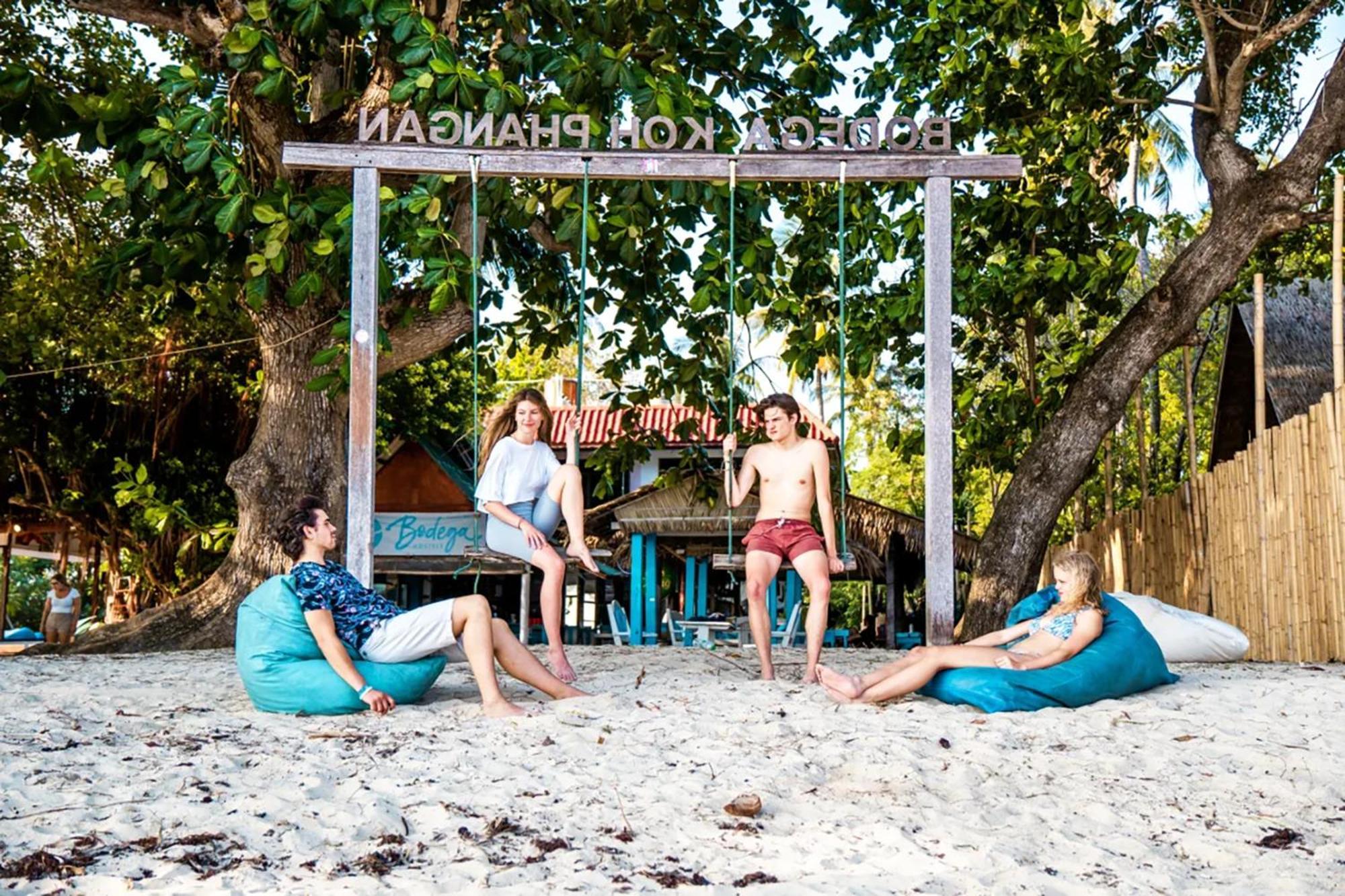 Bodega Koh Pha Ngan Beach Thongsala Exterior photo