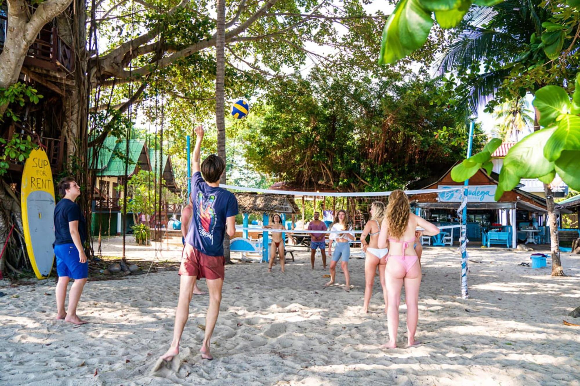 Bodega Koh Pha Ngan Beach Thongsala Exterior photo