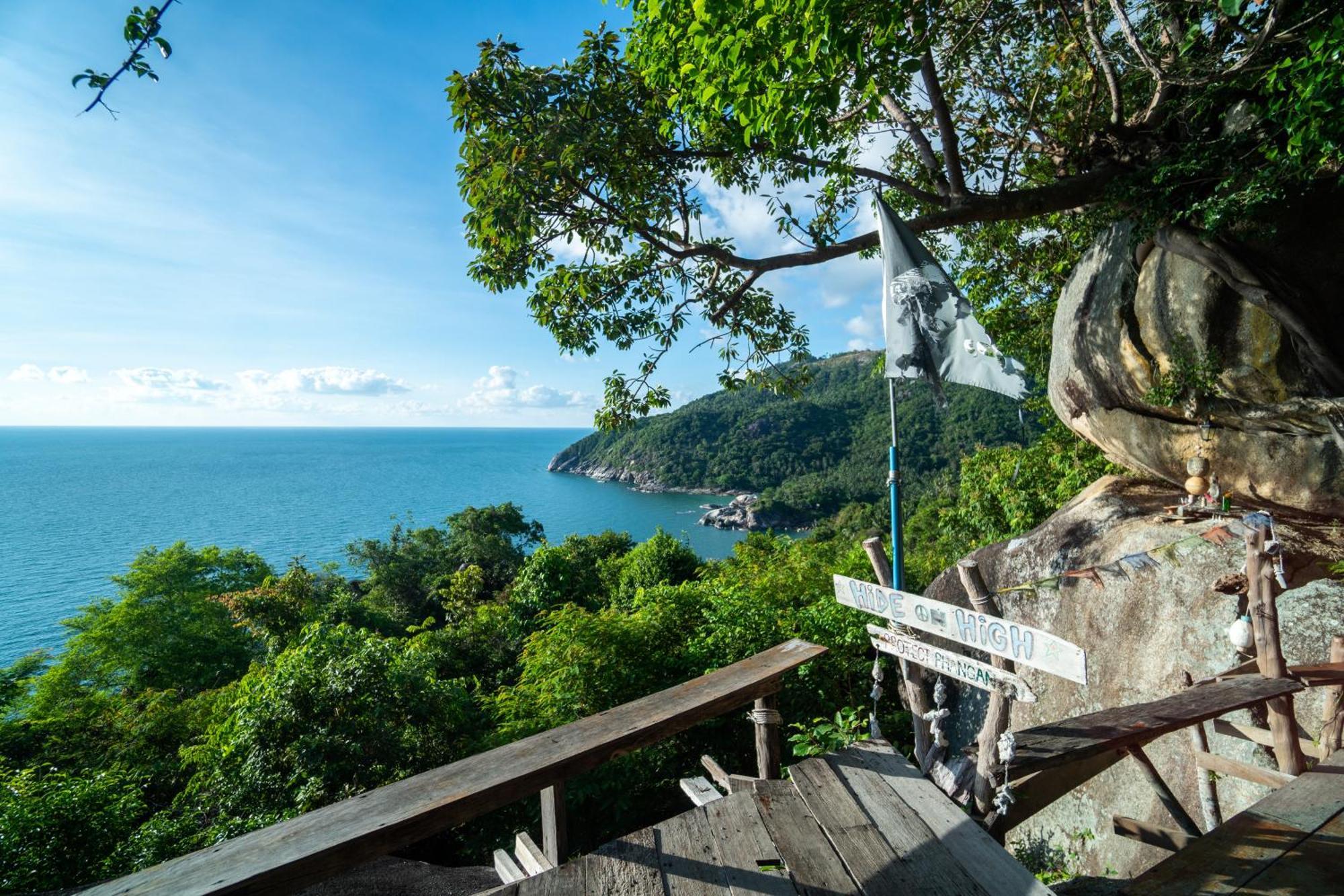 Bodega Koh Pha Ngan Beach Thongsala Exterior photo